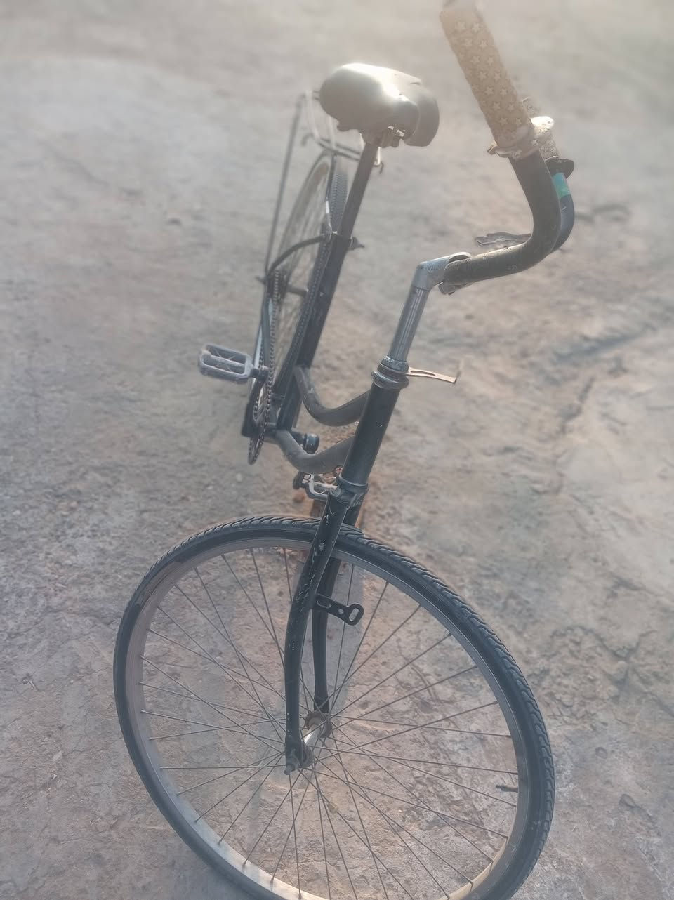 سلام عليكم
باسكل بيع او مراوس 

لون اسود
حجم 26
 
سعر 30 وبي مجال قليل

مكان الناصريه الشوفه 

***********
