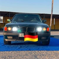 بي ام ٧٤٠ • V8 • موديل ١٩٩٣