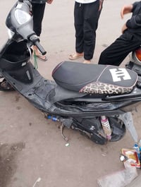 دراجة ماكس • مكفولة • بغداد البلديات