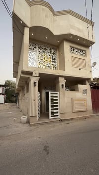 شارع السيدة زينب • ثلاث طوابق • ٩٢م