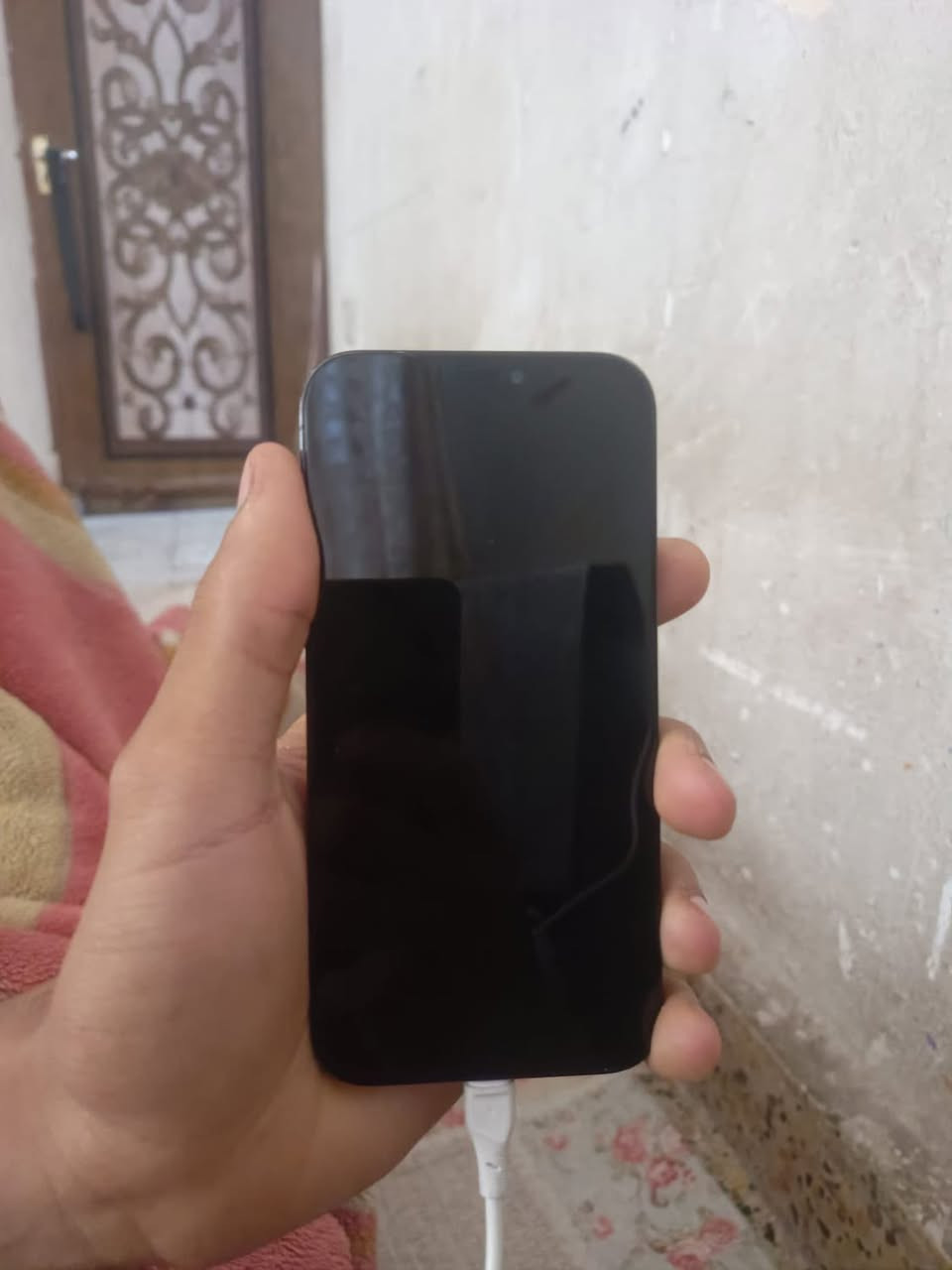 ركز … ركز … ركز

ايفون ١٢ برو ذاكره ١٢٨ مستبدل بطاريه اصليه ١٠٠
وشاشه اصليه ٣ خيارات متوفر تحديثه لبعد سنتين 
ياله يتوقف وعندك الكامره الخلفيه تضغط ٢x وتشتغل طبيعي الاماميه تشتغل طبيعي كله شغال 
الجهاز يكون esim شريحه الكترونيه ملاحضه فيس ايدي متوقف يحتاجله تصليح وتصليحه بسيط 
سعر ٢٥٠ متلكه ايفون بهيج سعر لو تفر البيجات 
كلها وبي مجال للشراي فقط مكاني 
بغداد دورة ابودشير رقمي فقط واتساب 
***********
