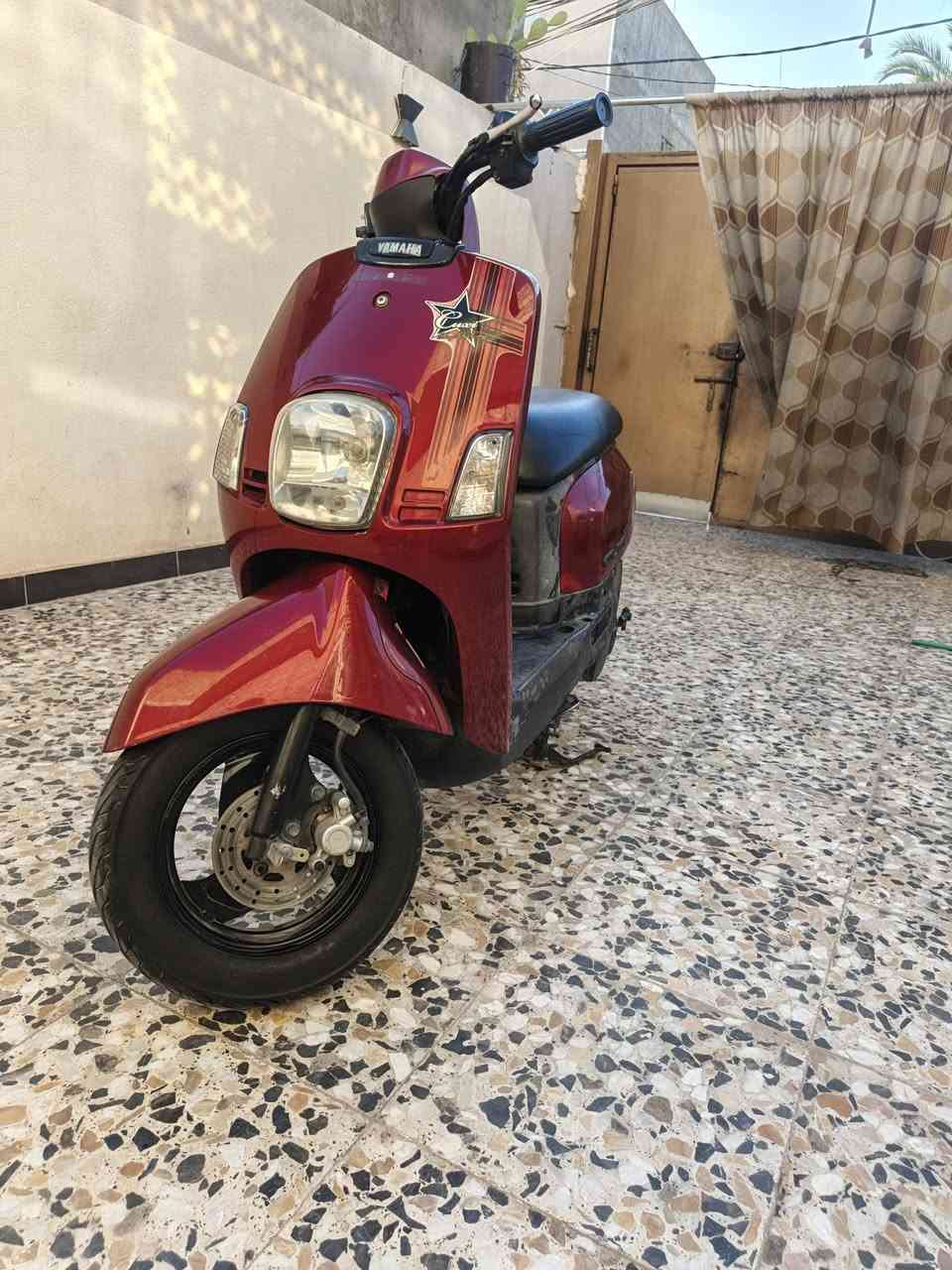 سلاح عليكم دراجه بواليس نوزال جديده برغي مافتوح بيه على حطت شركة دراجه نضيفه بمعنه الكلمه مكاني حي الغدير السعر 750وبيه مجال رقم ***********
