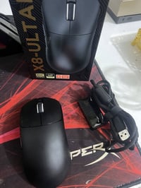 ماوس اتاك X8 • ٤٢٠٠٠dpi • الكلك لحمته