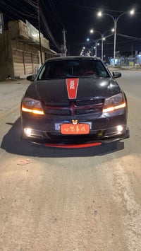 دوج افنجر • ٢٠١٤ • محرك ٢٤٠٠