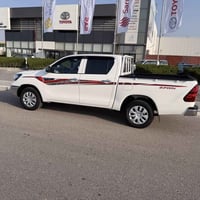 هايلوكس موديل٢٠٢٥ رقم بصره ماشيه ٣ تلااف فقط زيرو كفاله عامه ٠٧٧٦٠٩٨٦٢...