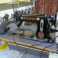 مكينة خياطة • اصليه • باب اول