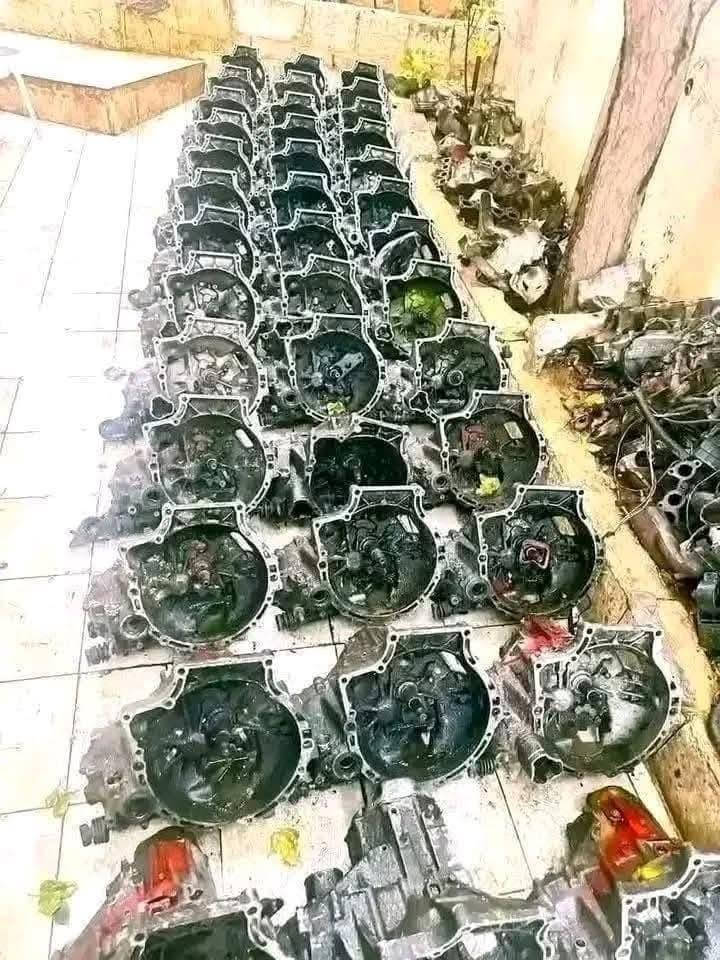 🚗 متوفر لدينا جميع قطع كيا سيفيا 1 وكيا سيفيا 2 🚗
✅ قير عادي
✅ قير أوتوماتيك
✅ قطع كورية أصلية وليست بلدي
✅ أسعار منافسة وجودة مضمونة
✅ خدمة سريعة وتوفير معظم القطع
🕘 مفتوحون جميع أيام الأسبوع 🕌 يوم الجمعة: نفتح بعد صلاة الظهر مباشرة
📞 للاستفسار والطلب: 0782227088
أهلاً وسهلاً بكم، ونسعد بخدمتكم دائماً. نم
🚘
أسعار منافسة وجودة تستحق الثقة.


**إذا كنت صاحب هذا الإعلان وتريد حذفه لأي سبب، رجاءا أرسل رسالة إلى الدعم الفني**