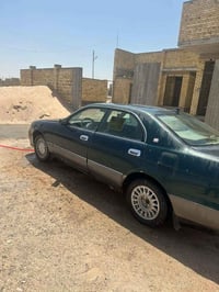 لبيع سيارة نوع بطه كراون رقم كربلاء مشروع وطني سنويه 27 كير مكينه زينا...