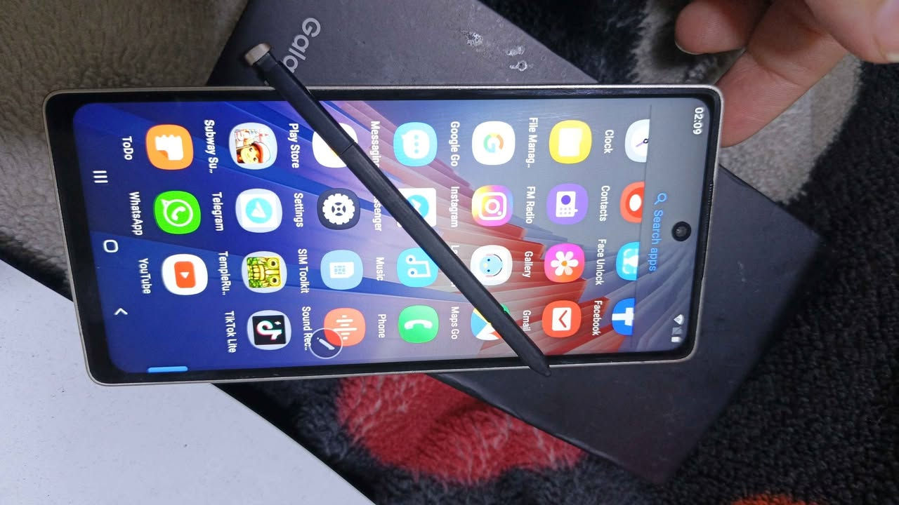 ‎موبايل طلعلي بالمزون إس ٢٦ اللترا ذاكرة ٢٥٦ جديد بالكارتونه سعرة ١٢٠‎ بغداد, العراق


**إذا كنت صاحب هذا الإعلان وتريد حذفه لأي سبب، رجاءا أرسل رسالة إلى الدعم الفني**