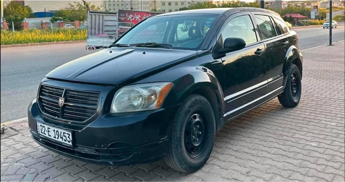 دوج كاليبر مۆدێل ٢٠٠٨

ماشيه ١٦٥٠٠٠

‎🟪ســعــر$$ ::  الــرد تلقائي 📩

السنويه ل١٢/٢٠٢٩
٣قطع صبغ 
٤تيارات جديد 
المكينه والگير مبدل جديد
مکان سلیمانیە

رەقم صاحب سیارە: ***********
