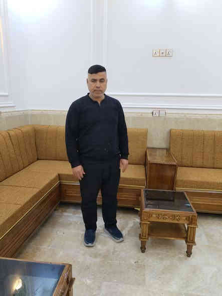 اللهم صل على محمد وآل محمد بفضل الله تعالى هذ الموديل الصاج وآلزان المودرين درجه اول خشب جام روسي بلوك بليود 16 ملم من اجواد انواع الاسفنج المميز و الاقمشة التركي ضمان 10 سنوات إلى دار الأخ كرار هاتف ابوحسن الجبوري الدار العامر بأهله ان شاء الله.     تلفون *********** واتساب العنوان الديوانية الحمزه قرب جامع الحاج حياوي مقابل مشتل جميل ابو فهد نعمل كافة الموديلات الصاج وآلزان المصري والخشب الروسي @إشارة
