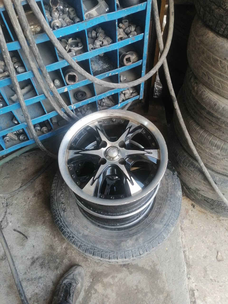 ويل كب مال فكتره نضيف حيل ***********
