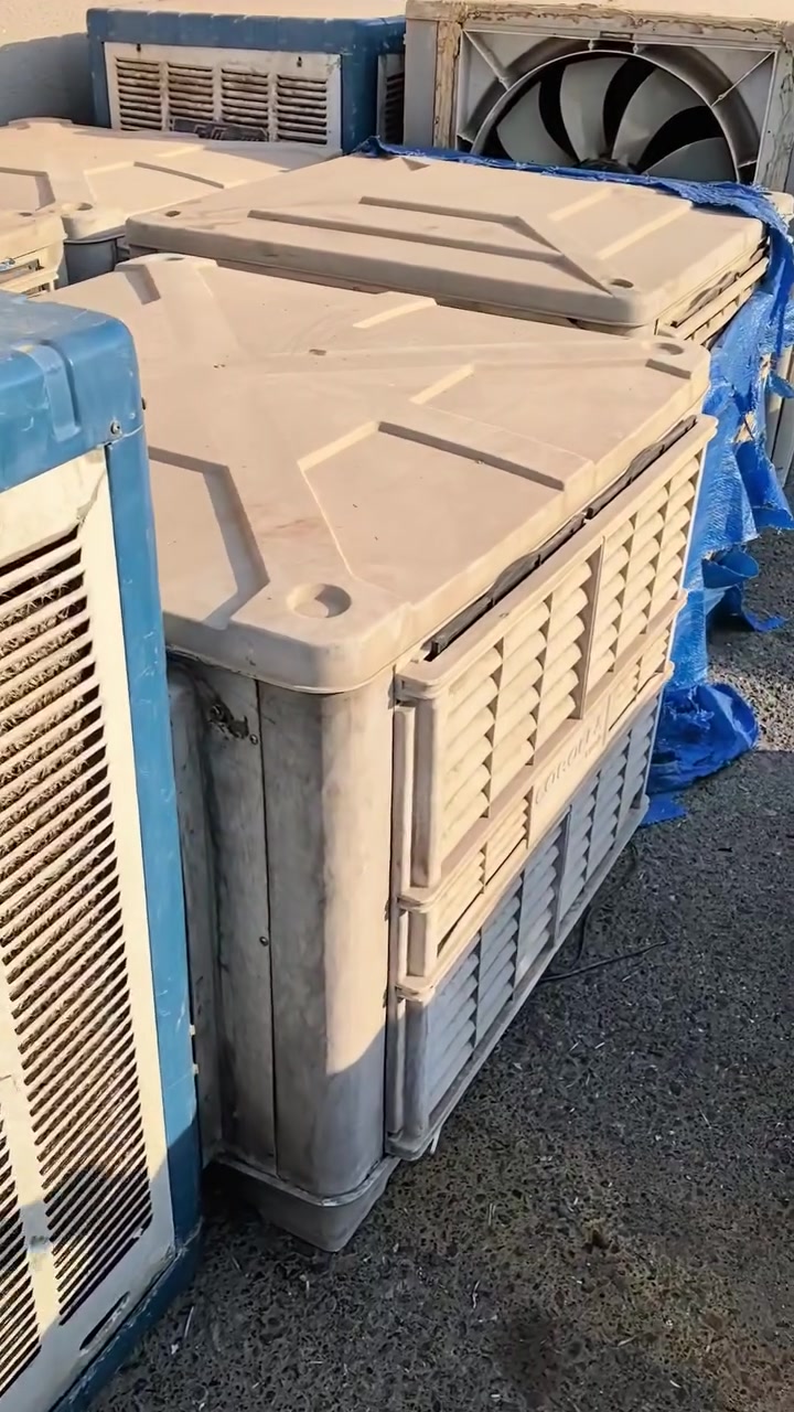 مبردات عدد ٧ للبيع ***********
