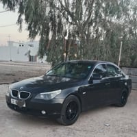 بي ام دبليو E60 • ٢٠٠٧ • رقم الانبار