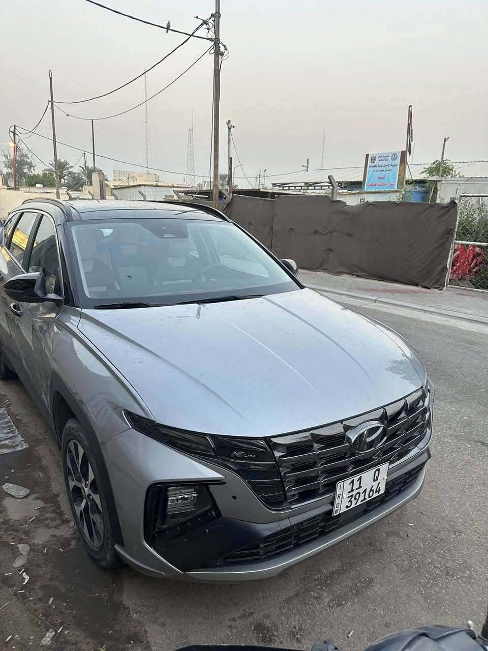 سلام عليكم 
توسان هايبرد 2022فولل 
سعرها 155 ورقه قفل قفل 
السياره بسمي مداور ثاني يوم 
وارد امريكا السيارة فول مواصفات 
ماشيه 16الف ميل فقط السياره جديده 
بنراما قطعتين 
بصمه تشغيل 
تشغيل عن بعد
مكينه 1600 تيربو
السياره فور ويل دفع رباعي 
كراسي كهرباء ⚡️ 
كشنات هيتر تبريد 
هاند بريك بصمه
شاحن واير ليس
شاشه ابل كار بلي 
 دشبول ايباد
قطعتين تبريد
حساس امامي وخلفي 
لايت زينون + LED
كشافات زينون
ويل كب 19
شفتات مقود
مثبت سرعه
نظام مانع الانزلاق 
نظام نزول منحدرات
نظام الايزو فكس
درايف مود SMART/SPORT/Eco/
اشاير بل مري والمري 
هواي بيها مواصفات
صور الحادث موجوده بل منشور بيها 3 قطع صبغ سعر السياره 155ورقه قفل قفل 
 سعرها  مال مصبوغ حزام ماكو هيج سعر 
سعر السياره جوه السوك لين متوازي عل فلوس
السعر خاص الشراي يتصل بي واتس
بيع فقط بدون مراوس  
مكان السياره كربلاء 
للأستفسار  ***********
