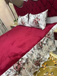 فرشة تركي • بدون تلبيس • غرفة نوم