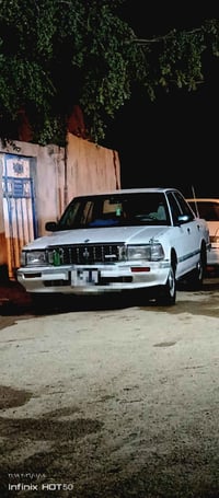 ورحمة الله وبركاتة  سوبر سيدان البيع السياره مال جناي كله جديد حداديه ...