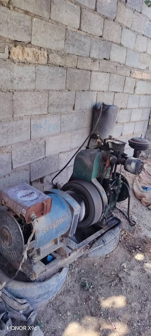 سلام علیکم مولد هندي لبيع لسعر مناسب بستم واحد شغال خیر من الله لتصال عله هاذ لرقم 
***********
