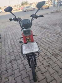 بايسكل شحن • حجم ٢٠ • ٤ بطاريات جديدة