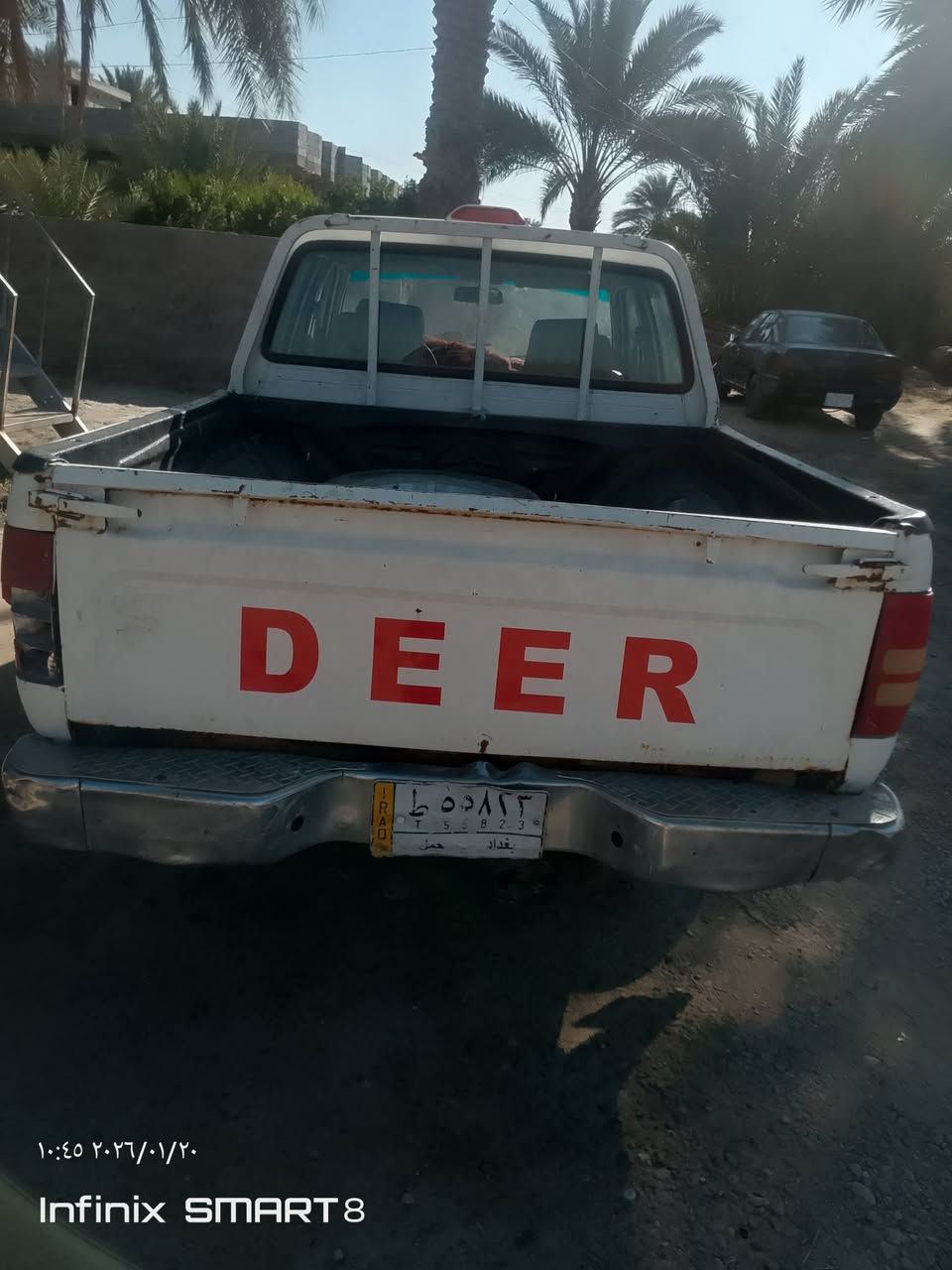 سلام عليكم سياره دير كير ومحرك ياباني للبيع تواصل ***********
***********
