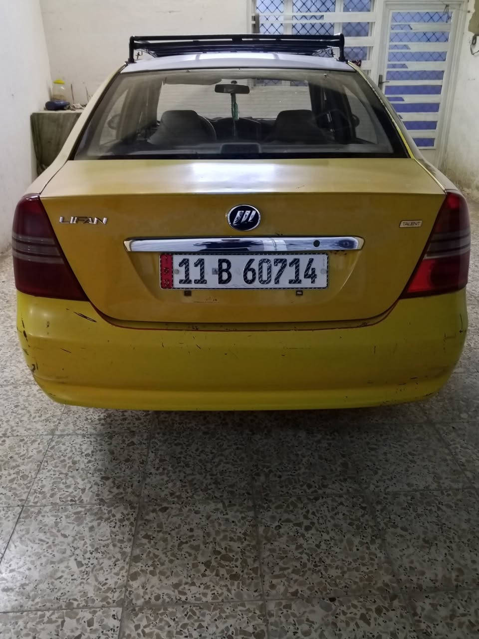 ليفان  2011كيرومحرك كورلا تربريد شغال فقط منقص غاز تخم تاير جديد مشط ستيرن جديد كهربائيات كلهة شغالة وبلادية صدر امام خلفي نضيف سيارة جاهزةالسيارةبسمي تحويل ثاني يوم السعر 42وبيهة مجال مكان السيارة بغداد الشعب رقم الهاتف***********
