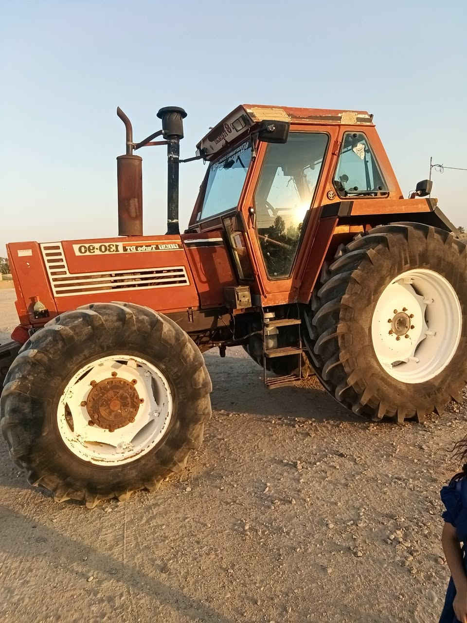 سلام عليكم مكينه فيات للبيع حجم 130 مرقمه الاستفسار ***********
