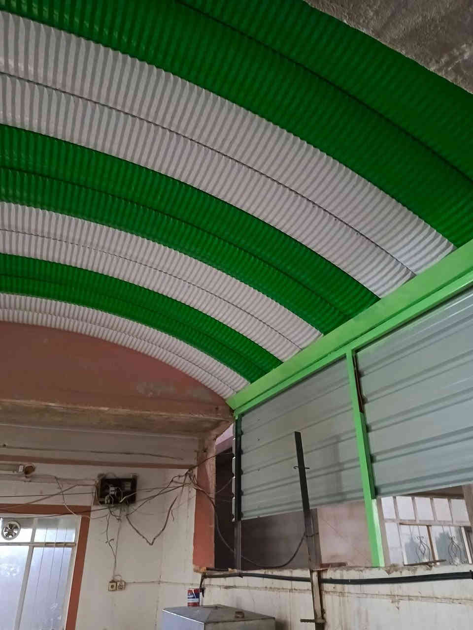 حدادة عامة أبواب شبابيك محجلات درج سقائف كي سبان سقائف چينكو عادي .
أعمل بجميع المناطق 

الإستفسار على الرقم ***********

حمزة الحداد
