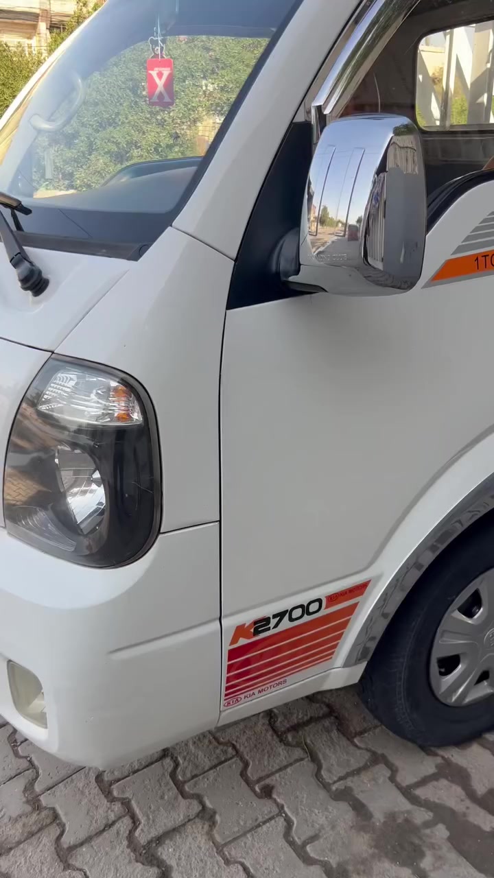 كيا موديل 2017 رقم بغداد نكليزي 
محرك 2700 سياره مكفوله من كلشي 
عارضها ب116
عنوان بغداد 
***********
