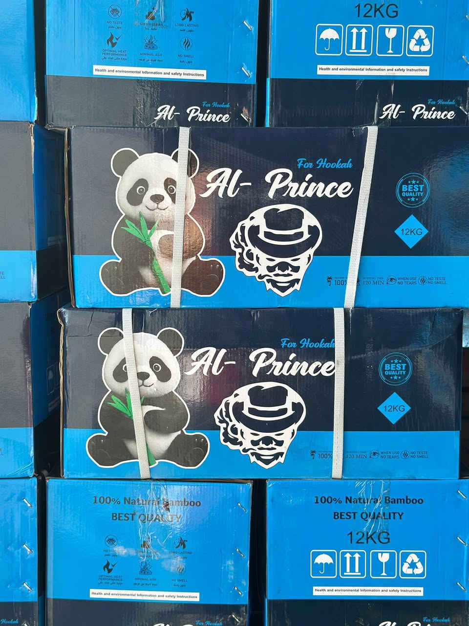 على بركة الله وصول فحم طبيعي صيني
الوزن 12 كغم
ضمان الجودة ✅

جملة و مفرد 📦
للتواصل مراسلة الصفحة✉️
التوصيل لكل محافظات العراق 🚚
بقية البضاعة داخل الصفحة
***********
