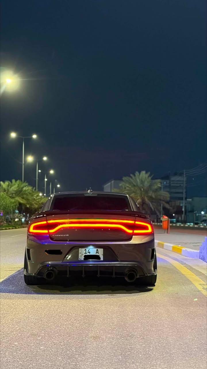 جارجر RT 5700 / السعر 179 ورقه وبيها مجال
وارد امريكي / ***********

حادثها جاملغ امامي وبيها مكانات PDR بالجاملغ الخلي والباب الامامي اثر رصعات بدون قطرة صبغ  محدثة بالكامل SRT 
1- الممشى 192 كيلو قابل للزيادة
2- الاضافات ويل 20 SRT 
3- لايت متغير مع لد 
4- دبات HT مع حلوك بورلة عليها برجمة سيفتي 
5- ادامة كاملة بلكات ريسنك نوزلات جدد فيت بم الخ
6- منطومة ماي جديدة كاملة من دبة الى واتر بم كله اصلي
7- دواخل كاربون 
السيارة ما نقصها اي شي ربع ما تصرف عليها 
مكان السيارة البصرة- سفوان 
السعر 179 قابل للتفاوض
*********** عباس
