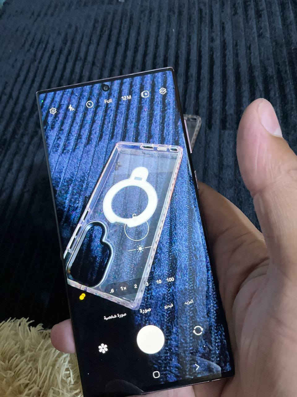 اس 22الترا
ذاكرة 256
معالج سناب دراكون
جهاز امريكي مسويه دبل سيم كارت
جهاز جان مكفول بس انكسر الضهر وبدلته ضهر كله بلادي
وطلعت نقطه سوده فوك الكامره مامبينه ولا مئثره 
اريد مراوس ب اس 23او 13برو ماكس ونطي فرق 
وذا بيع اريده 450 بيها مجال للطيبين ماكو هيج سعر 
مكاني بغداد الكاظمية
***********
