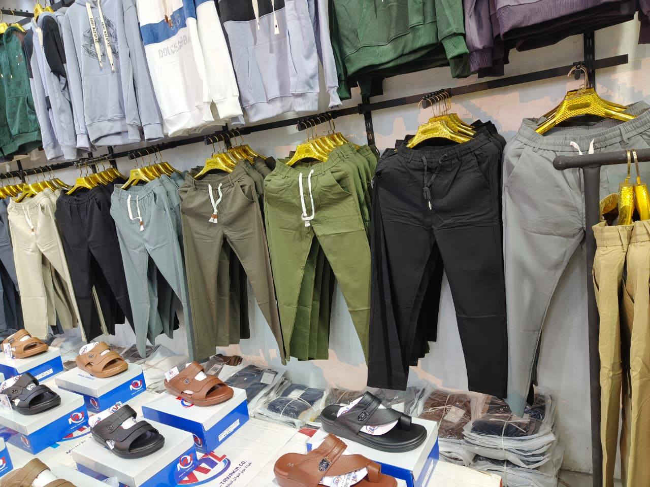 جديد
بجامة كابوي وكتان شكل بنطلون الكابوي 10 الكتان 8 
مجمع و أزياء عمر 2 الشركاط السوق الجديد رقم المجمع 69


**إذا كنت صاحب هذا الإعلان وتريد حذفه لأي سبب، رجاءا أرسل رسالة إلى الدعم الفني**