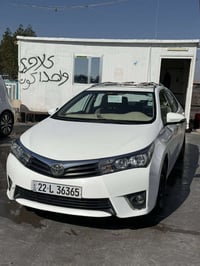 كورلا خليجي • ٢٠١٤ • رقم اربيل