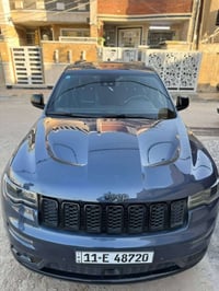 سياره جيب كراند شيروكي لمتت فئة X فول مواصفات موديل 2021 صور حادثه موض...