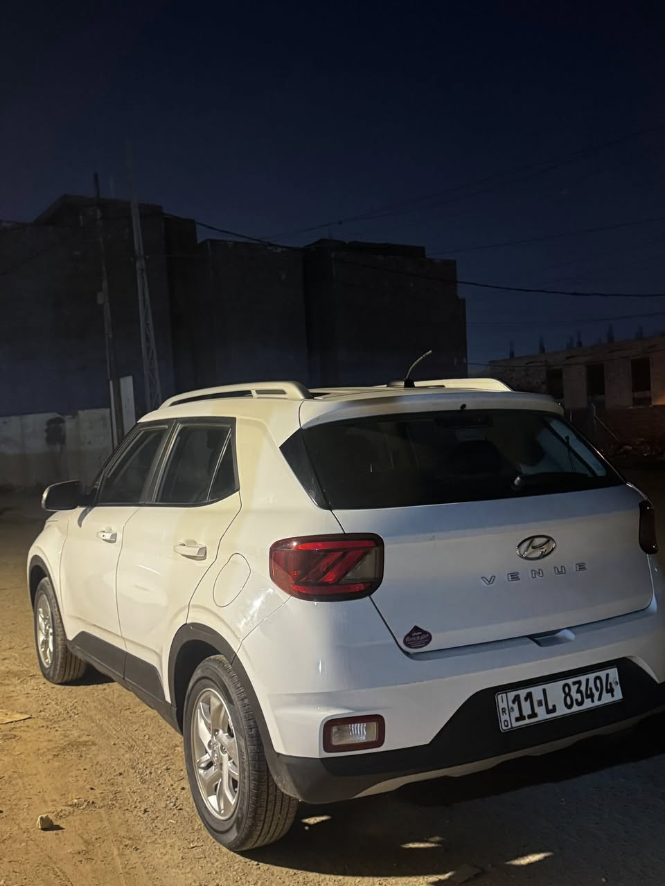 هونداي فينو 2023 سعر150
بدون صبغ ماعده شبر ونص بالجاملغ الخلفي الي على اليمين             مكفوله ما عدا الي ذكرتهن  

☑️محرك دوش   

☑️بصمة تشغيل+أبواب                                   الد امامي خلفي. زنوان بلادي 

☑️شاشة ايباد كبيرة تدعم كار بلي +gps

☑️3 انضمة قيادة

☑️نقاط عمياء بالمرايه 

☑️تبريد شاشة + شاحنة والير ليس. 

 

☑️رادار خلفي

☑️فول تحكم استيرن

☑️تحديد مسار تنبهك عند الخروج عن المسار توقف ذاتي

☑️حساس تايرات

 ☑️ويل كب 

☑️شاشه لتحديد العطلات 

مكان السيارة بابل   مركز المدينه 

 استفسار واتساب او الاتصال على الرقم ***********
