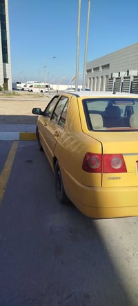 شيري كوين • ٢٠١٠ • محورة كورلا ١٦٠٠