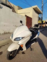 دراجه فوزه للبيع 09 كرستال 07711065561 كير شغال دراجه نضيفه مكينه خير ...