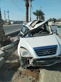 تيكو • كير ميكانيكي • رقم بغداد