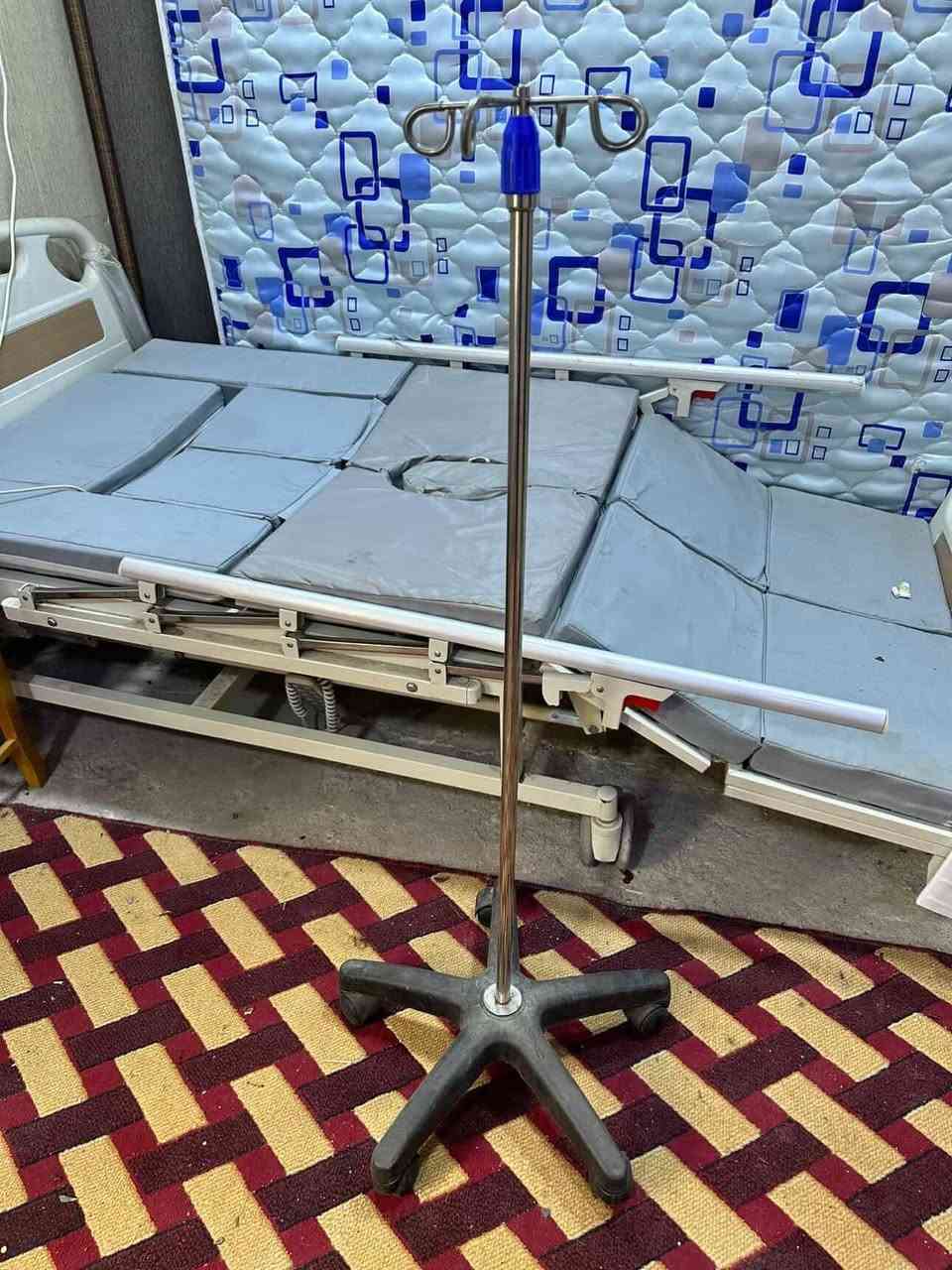 ستان طبي مع سرير طبي كهربائي السعر  ٣٠٠ الف دينار

عنوان  معقل


**إذا كنت صاحب هذا الإعلان وتريد حذفه لأي سبب، رجاءا أرسل رسالة إلى الدعم الفني**