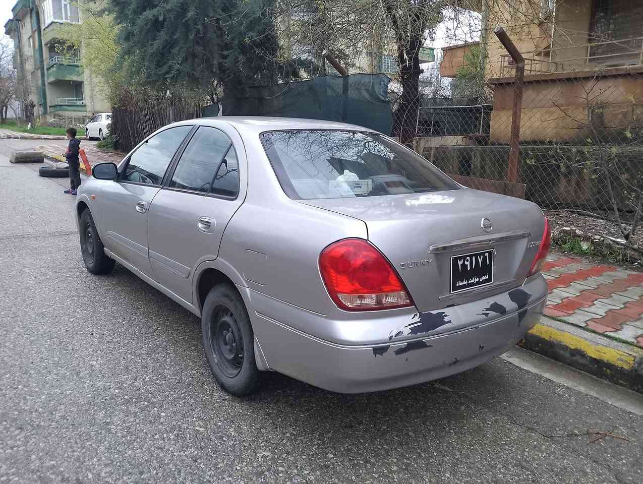 سەنی کۆری 2004
ناو ڕەساسی
نرخ:40$و مەعمەلە
ژ.م:***********
