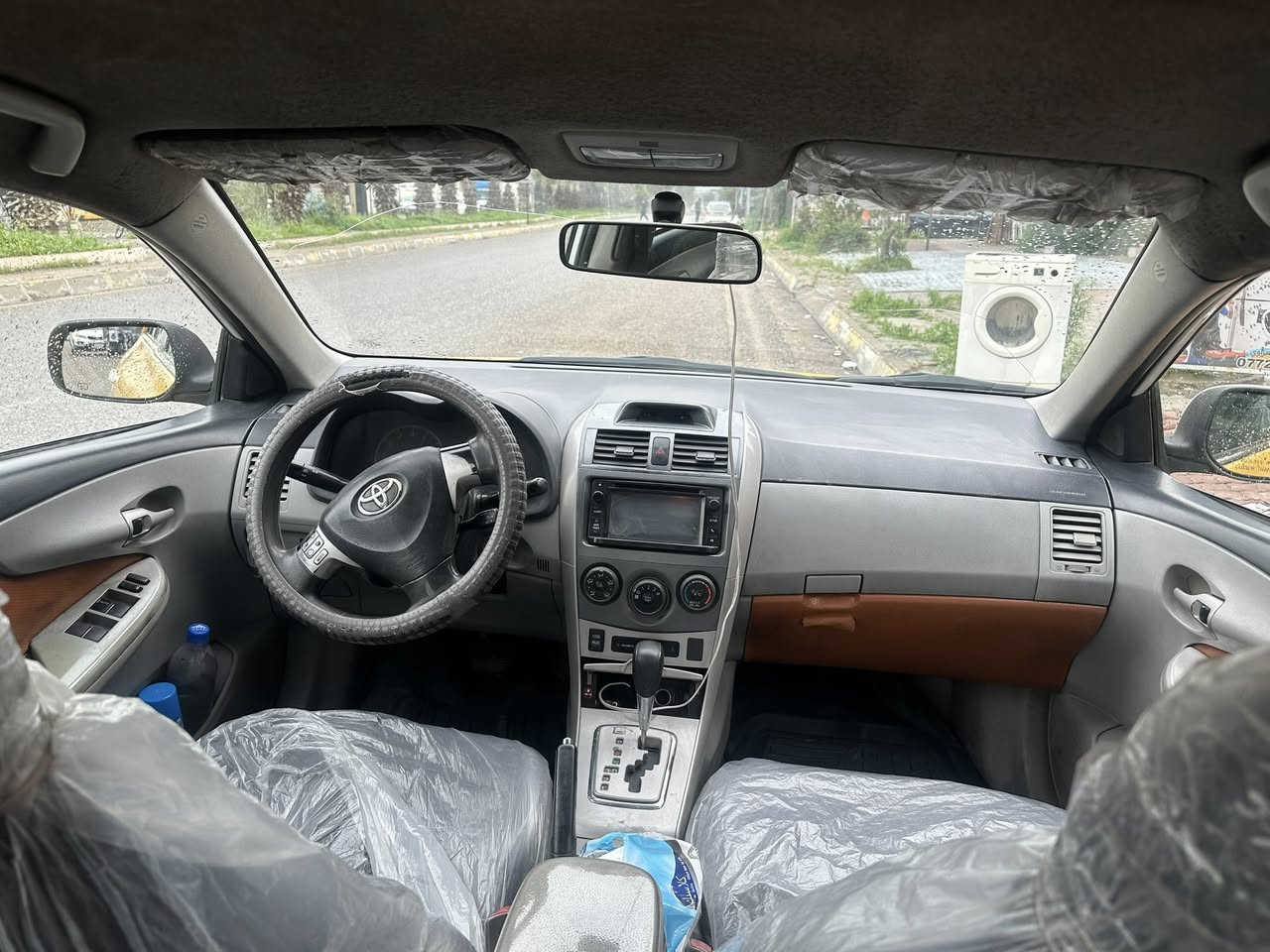 السلام عليكم كورولا موديل2013 كندي رقم ديالى مشروع وطني كير محرك صدر امامي خلفي جديد تايرات كله شرط الفحص ضرره قطعتين بدون دواخل سياره من كلشي جديد نقص تبريد فقط وتجي وتشوف ابعينك قراه منشور وخابرني سعر 118
‏الاستفسار ‭0771 369 7950‬
