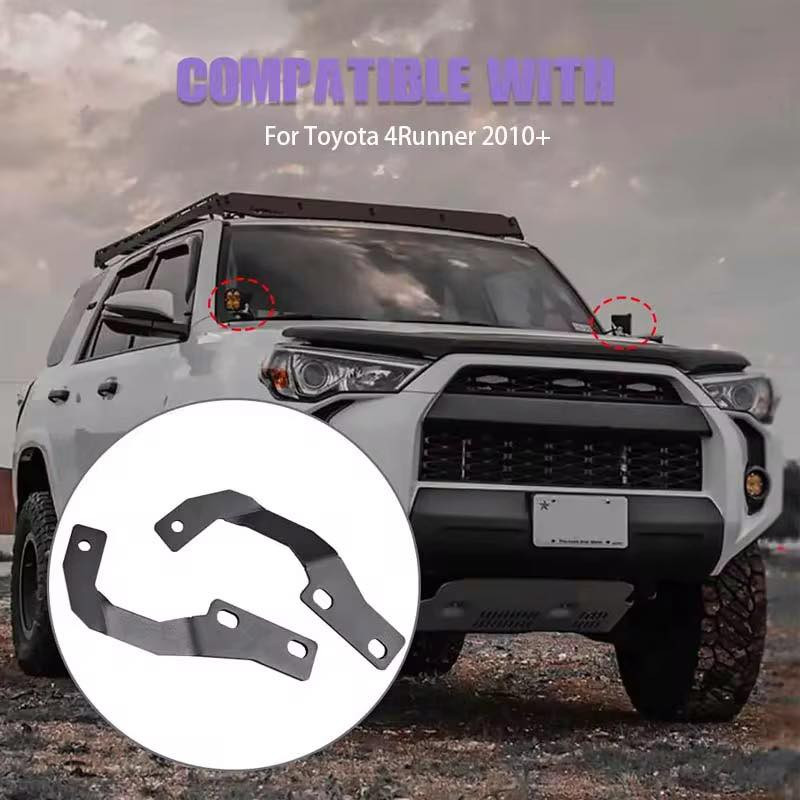 السلام عليكم 
على بركة الله توفر قواعد بروجكتر بنيد خاص بسيارات الفوررنر (4Runner)
💎نوعية ممتازة جداً وتتحمل البروجكترات الكبيره
💎 سهل التثبيت ويأتي مع كافه المستلزمات الخاصه للتركيب 
💵 السعر  للتخم ٢٠ الف دينار ( عدد ٢) 
🛠️يتوفر التركيب ايضاً 
🚛 يتوفر توصيل الى جميع انحاء العراق 
☎️ للحجز والاستفسار مراسلة الصفحة 
او الاتصال على الرقم ***********
