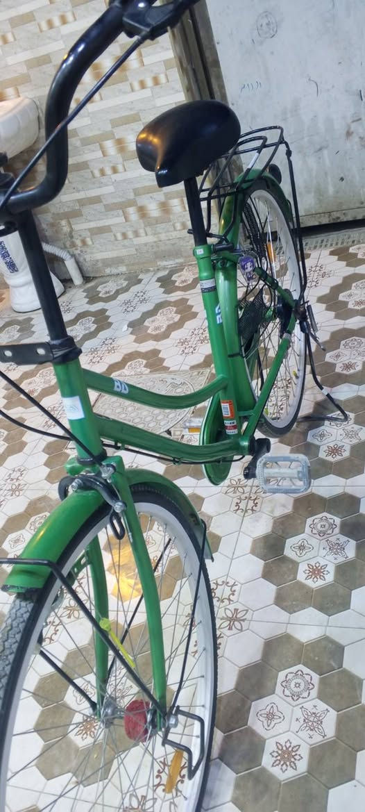 سلام عليكم
باسكل ياباني البيع نضيف فول حجم 26 كفاله عام من عد قبق صنيه الوره ماهو باسكل كلشي ماعايز مديل 2020 
مكانك نجف الاشرف كوفه عباسيه سعره ب125 وبي مجال اليريده يجي خاص


**إذا كنت صاحب هذا الإعلان وتريد حذفه لأي سبب، رجاءا أرسل رسالة إلى الدعم الفني**