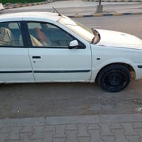 سمند • موديل ٢٠١٠ • رقم جديد