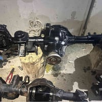 رانجلر JL • هاوزن امامي • هفي ديوتي