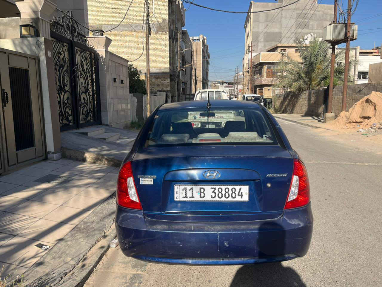 اكسنت موديل ٩ للبيع مكفوله  جاملغ الايمن هاتف ***********
