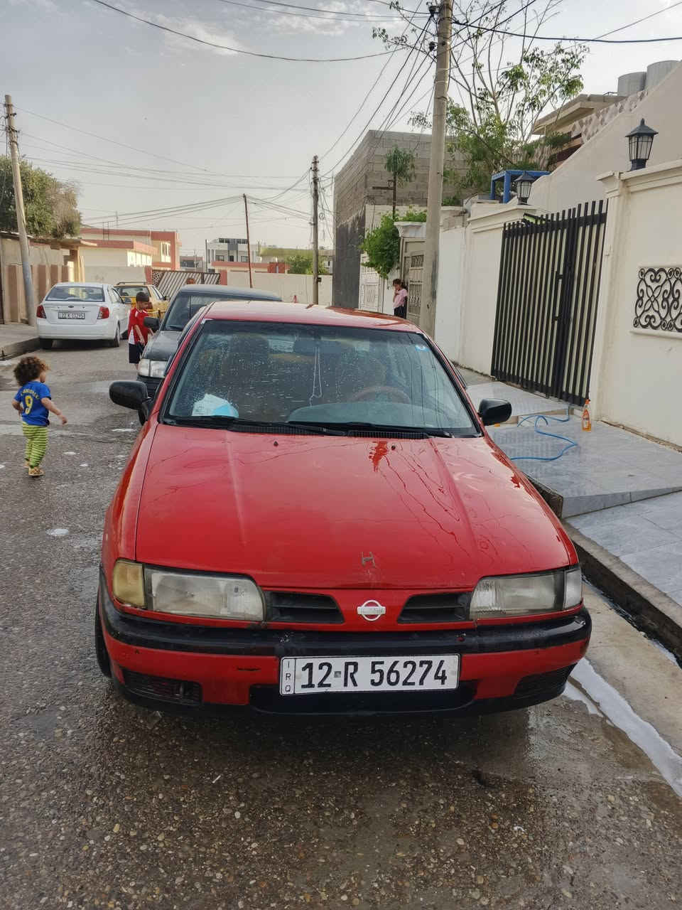 نيسان برايمر
رقم دولي 
دفتر بانزين 
مشروع وطني 
شرط تحويل 
محرك 20
سياره جاهزه 29وبيها مجال
0778370266


**إذا كنت صاحب هذا الإعلان وتريد حذفه لأي سبب، رجاءا أرسل رسالة إلى الدعم الفني**