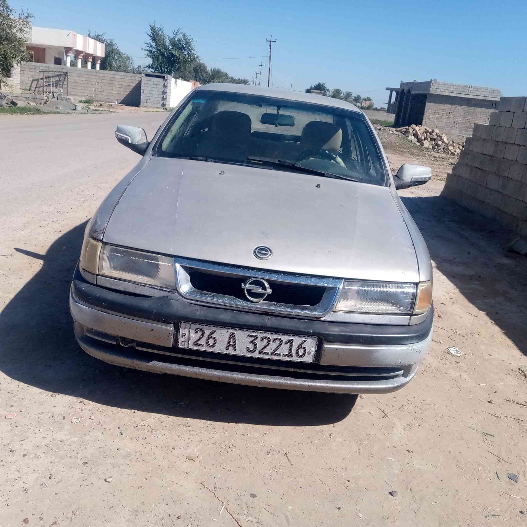 السلام عليكم
فكترا موديل 93رقم صلاح الدين دولي باسمي سنويه لل31محرك16 بلاديه بدون صبغ بدون معجون بدون ضربه هلالات ودوسات وكاعيات بلاد بدون تعمير السياره كلها بدون تعمير الله يرزقنا ويرزقكم السعر 36المكان سامراء للتصال ***********
