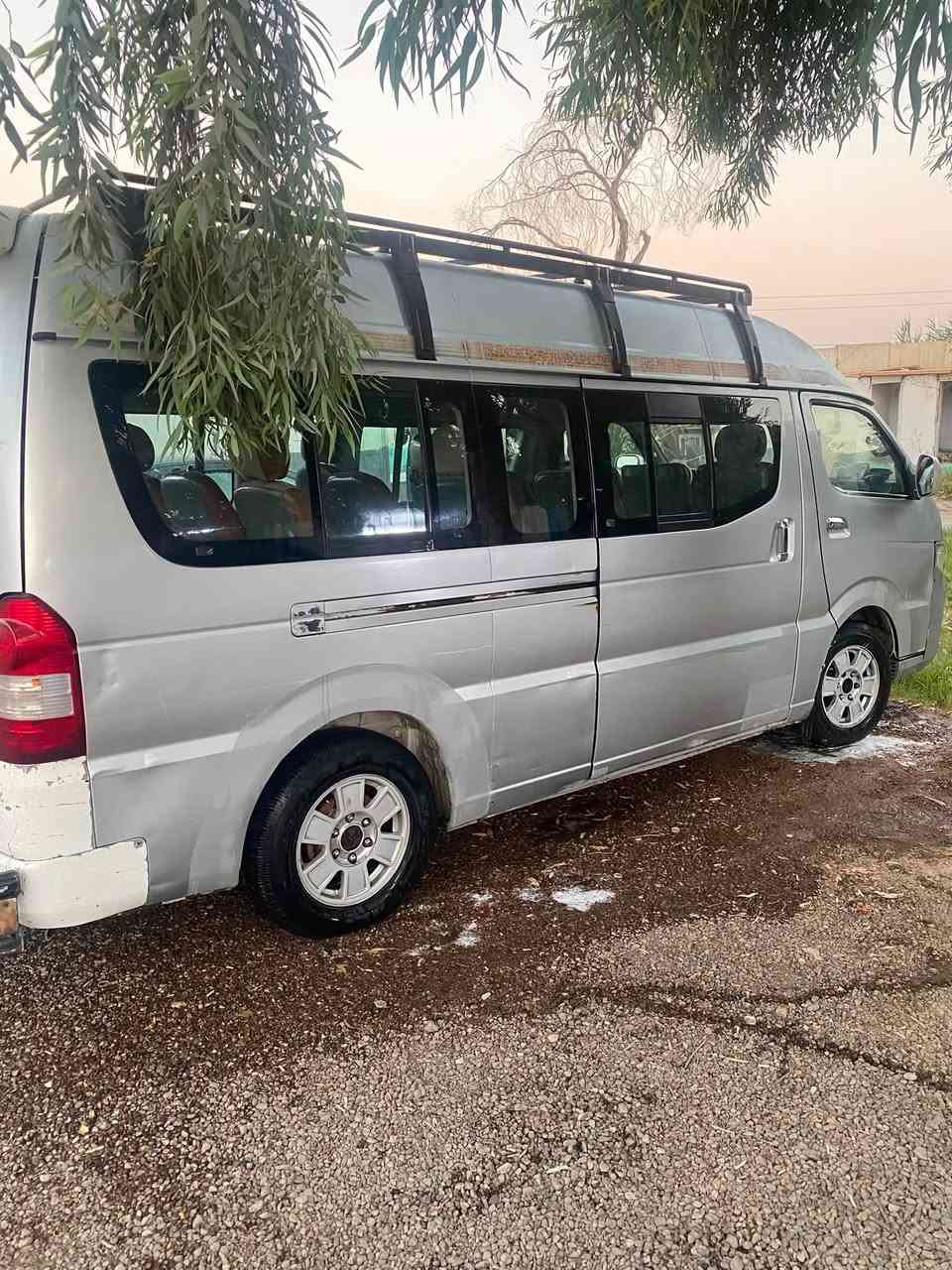 السلام عليكم شيري موديل ٢٠١٢ رقم كربلاء إنكليزي باسمي مصفره هيئه وغرامات السياره بيه ربع من باب الصدر بدون دواخل محور مكينه vvt وكير هايسه تبريد شغال بستم ٢٠ ارضيه جديده كشنات نظيفه  جاهزه بيها صوت بكن خفيف أبيعك مكينه كايمه ترايك للبصره خير من الله مكاني بغداد الغزاليه السعر ٦٨ وبيها مجال بسيط جدا ***********مراوس حسب القناعه
