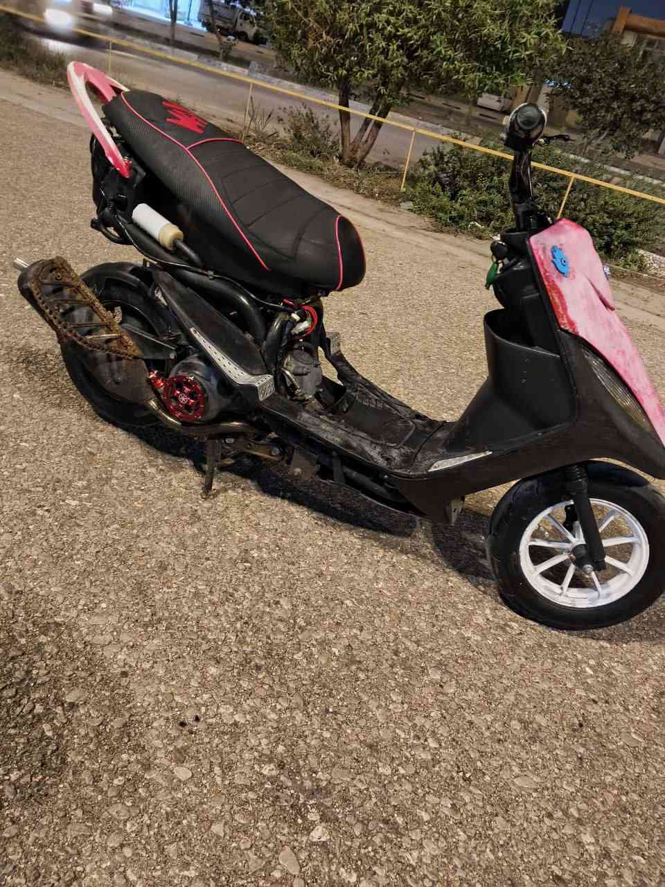 دراجه ماكس عدله للبيع  سعر ب625 قفل قفل بدون كفرات  علا هاي لحطه دراجه خير من الله افحص عد اقوه مصلح بل نجف بكاني نجف بحي لسكان رقم مبايلي *********** بي وتساب
